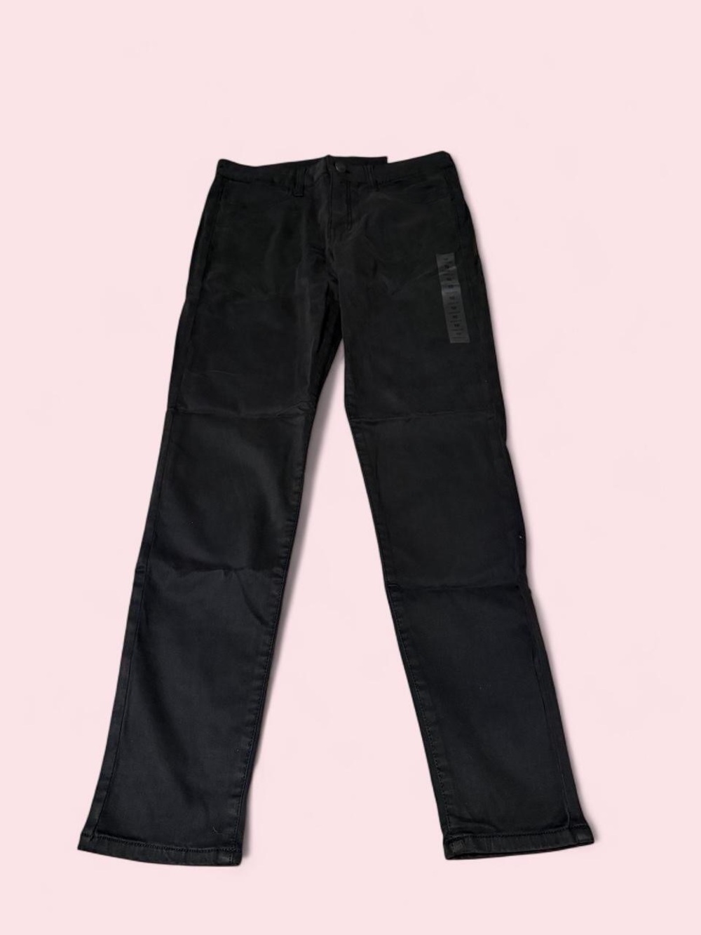 American Eagle Black Low Rise Jeggings NWT